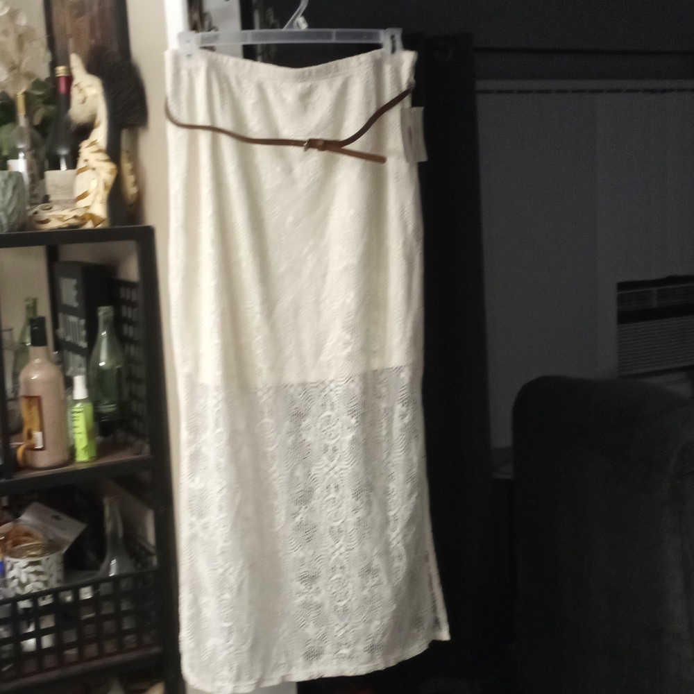Nwt Bobbie Brooks Skirt sz Large